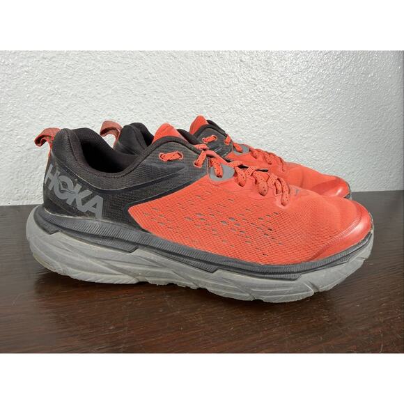 Hoka One One Challenger ATR 6 Men\'s Running Shoes 1106510 FTBC Men’s Size 9 D main image 8